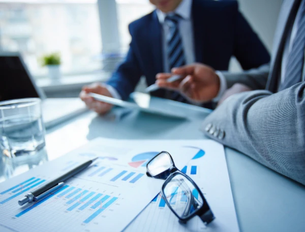 Expertise in Every Financial Sector